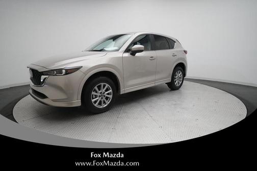 2025 Mazda CX-5 Preferred
