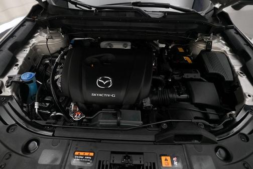 2025 Mazda CX-5 Preferred