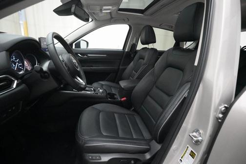 2025 Mazda CX-5 Preferred