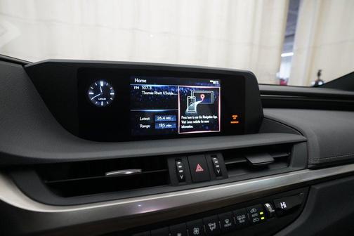 2021 Lexus ES 350 Luxury