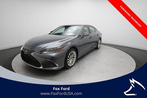 2021 Lexus ES 350 Luxury