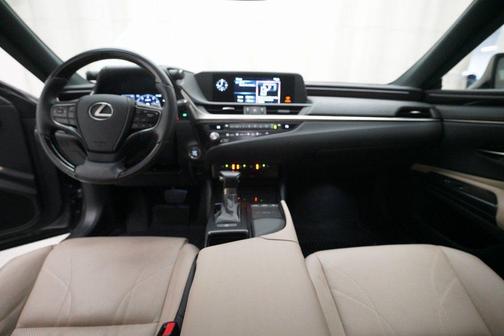 2021 Lexus ES 350 Luxury