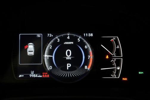 2021 Lexus ES 350 Luxury