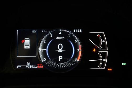 2021 Lexus ES 350 Luxury