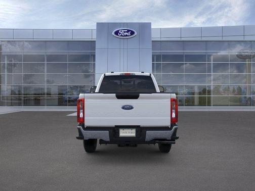 Oxford White 2026 Ford F-250 XL