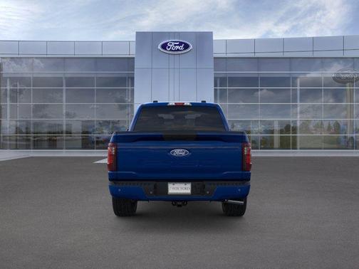 Argon 2026 Ford F-150 STX