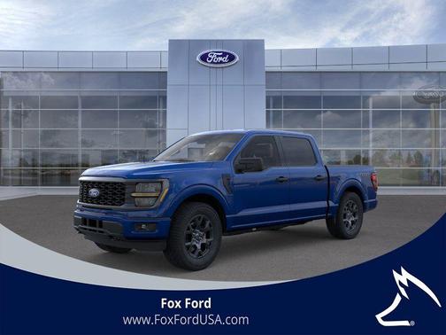 Argon 2026 Ford F-150 STX