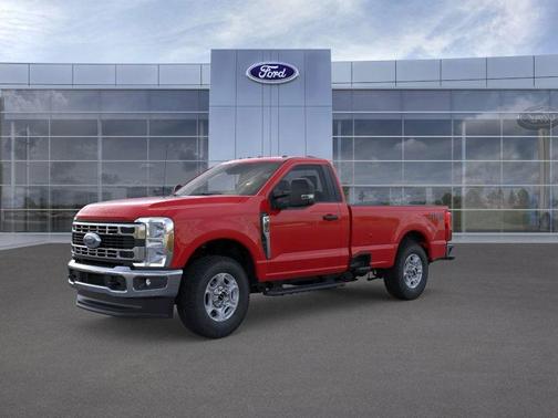 2026 Ford F-350 XLT