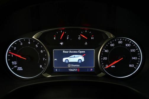 2019 GMC Terrain Denali