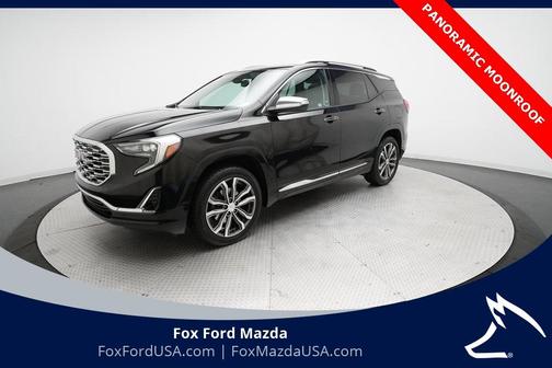2019 GMC Terrain Denali