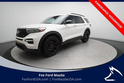 2024 Ford Explorer ST