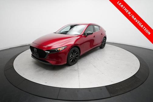 2024 Mazda Mazda3 FWD w/Select Package