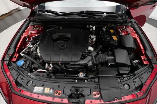 2024 Mazda Mazda3 FWD w/Select Package