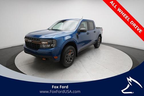 2024 Ford Maverick XLT