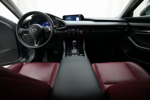 2025 Mazda Mazda3 2.5 S Carbon Edition