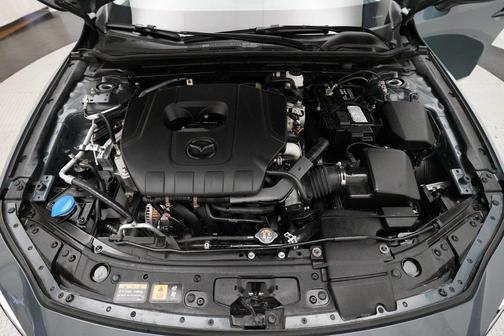 2025 Mazda Mazda3 2.5 S Carbon Edition