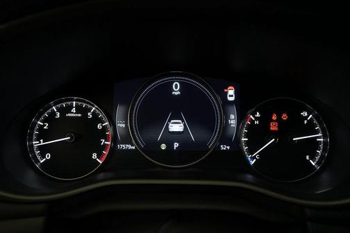 2025 Mazda Mazda3 2.5 S Carbon Edition