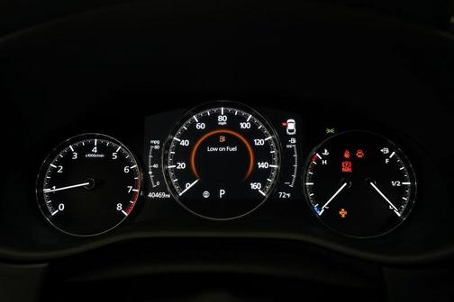 2022 Mazda CX-30 2.5 S Carbon Edition