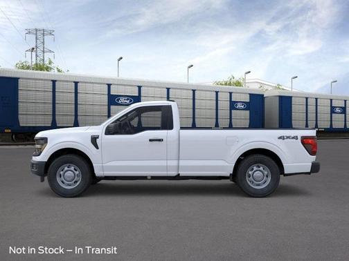 2025 Ford F-150 XL