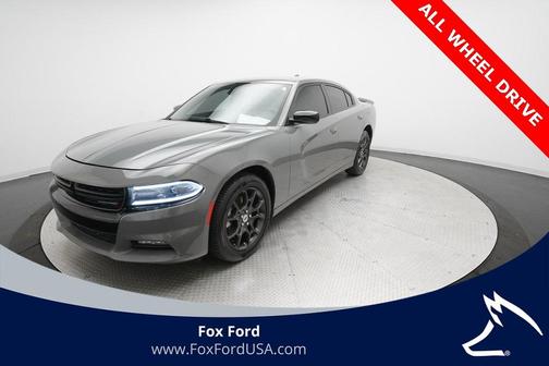 2018 Dodge Charger GT