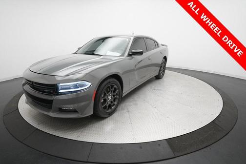 2018 Dodge Charger GT