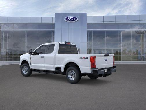 Oxford White 2026 Ford F-250 XL