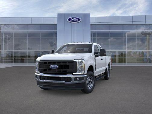Oxford White 2026 Ford F-250 XL