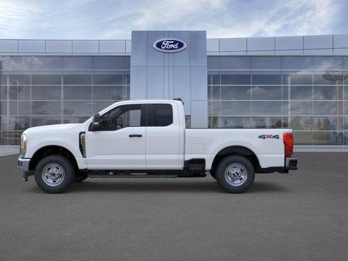 Oxford White 2026 Ford F-250 XL