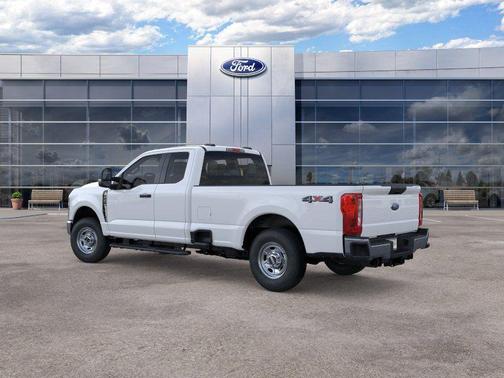 Oxford White 2026 Ford F-250 XL