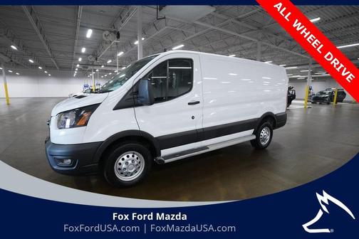 2023 Ford Transit-250 Base