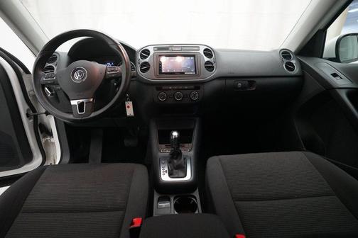 2013 Volkswagen Tiguan SEL