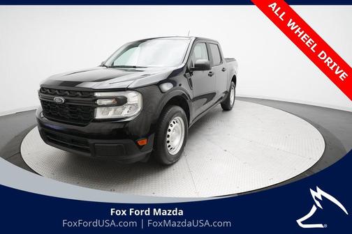 2022 Ford Maverick XL