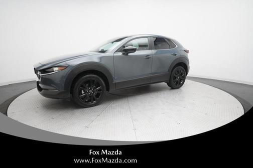 2024 Mazda CX-30 2.5 S Carbon Edition