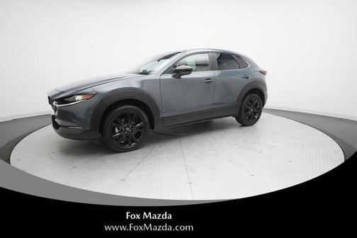 2024 Mazda CX-30 2.5 S Carbon Edition