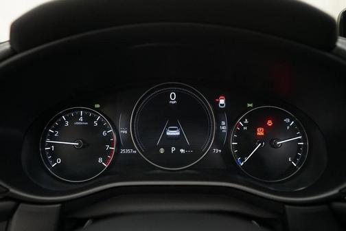 2024 Mazda CX-30 2.5 S Carbon Edition