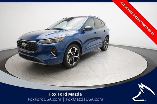 2023 Ford Escape ST-Line Elite