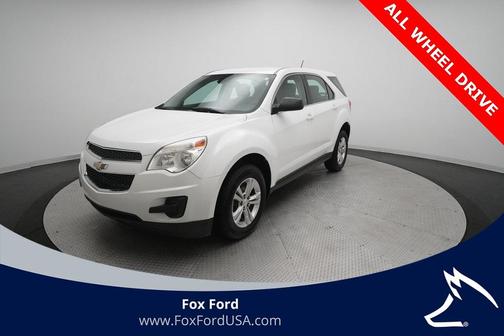 2015 Chevrolet Equinox LS