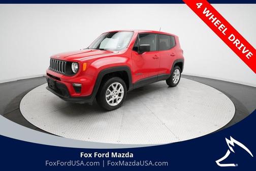 2023 Jeep Renegade Latitude