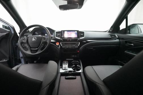2022 Honda Ridgeline Black Edition