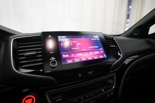 2022 Honda Ridgeline Black Edition