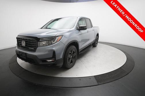 2022 Honda Ridgeline Black Edition