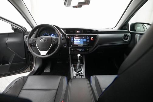 2019 Toyota Corolla XSE