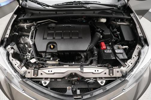 2019 Toyota Corolla XSE