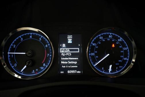 2019 Toyota Corolla XSE
