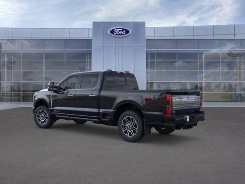 2025 Ford F-350 Platinum