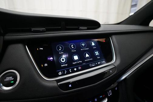 2022 Cadillac XT5 Luxury