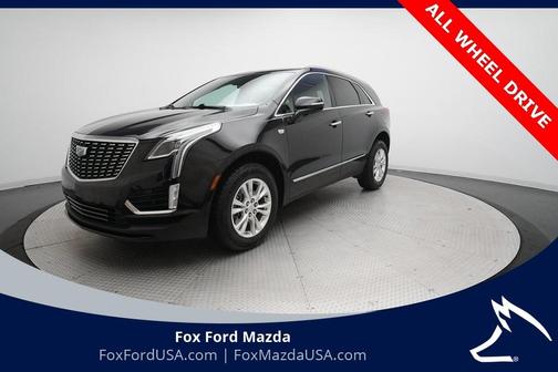 2022 Cadillac XT5 Luxury