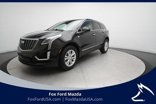2022 Cadillac XT5 Luxury