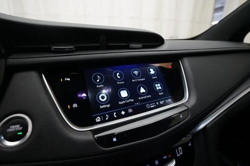 2022 Cadillac XT5 Luxury