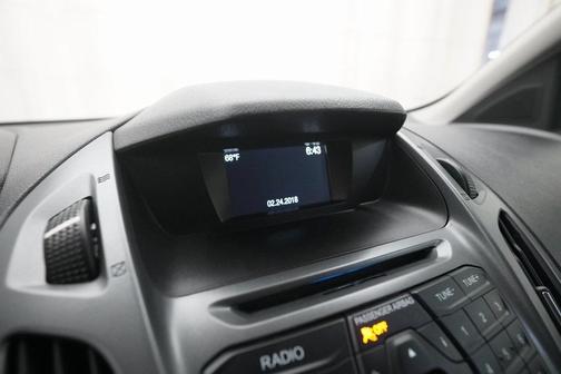 2018 Ford Transit Connect XL